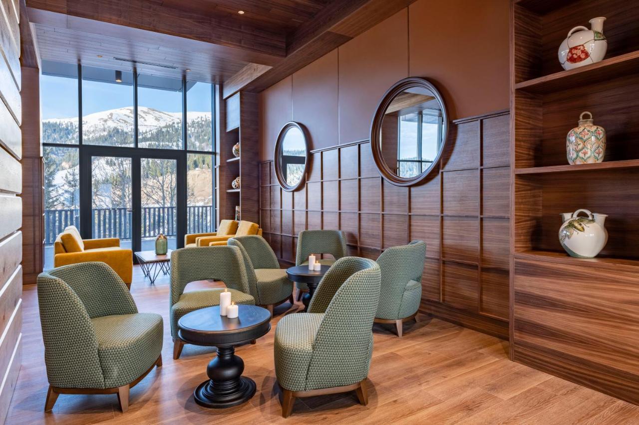 Ambassadori Goderdzi Hotel Ngoại thất bức ảnh