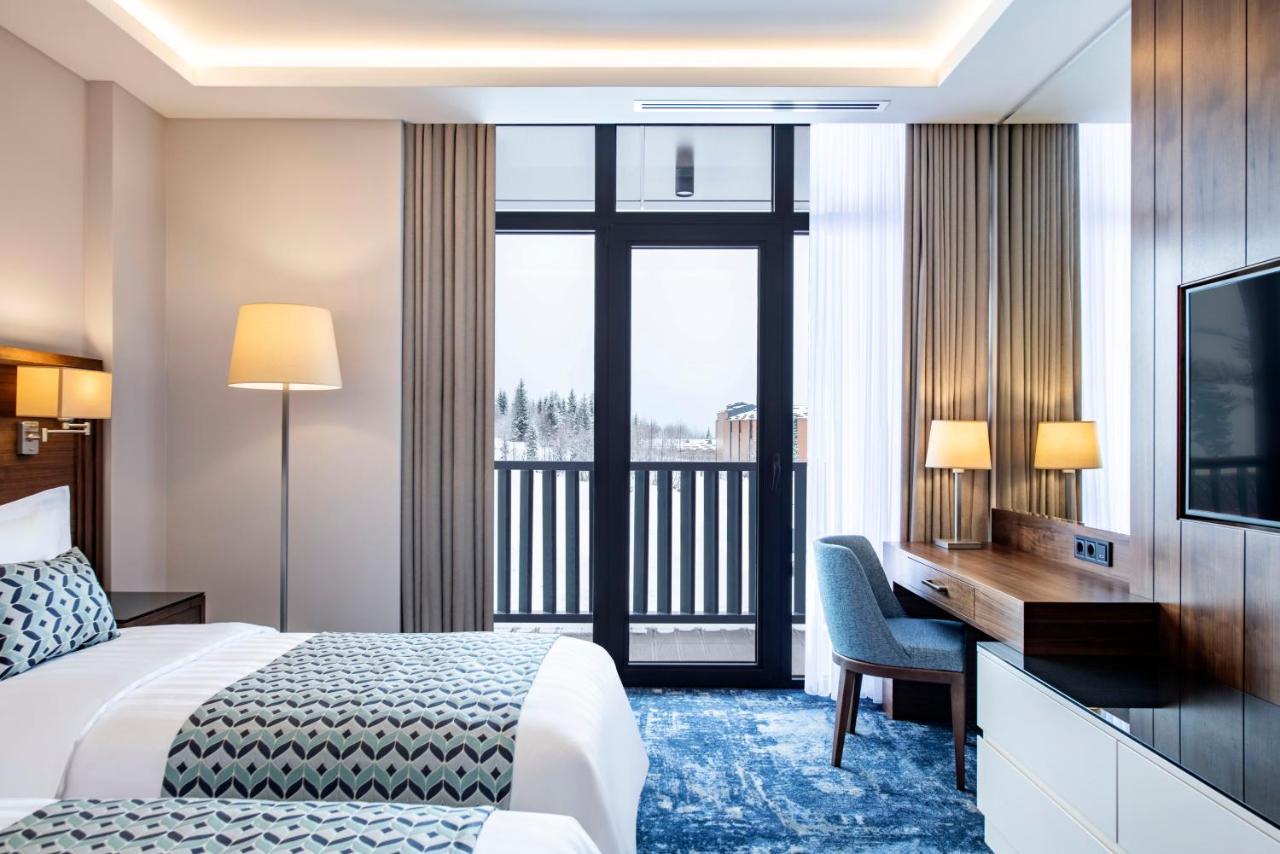 Ambassadori Goderdzi Hotel Ngoại thất bức ảnh