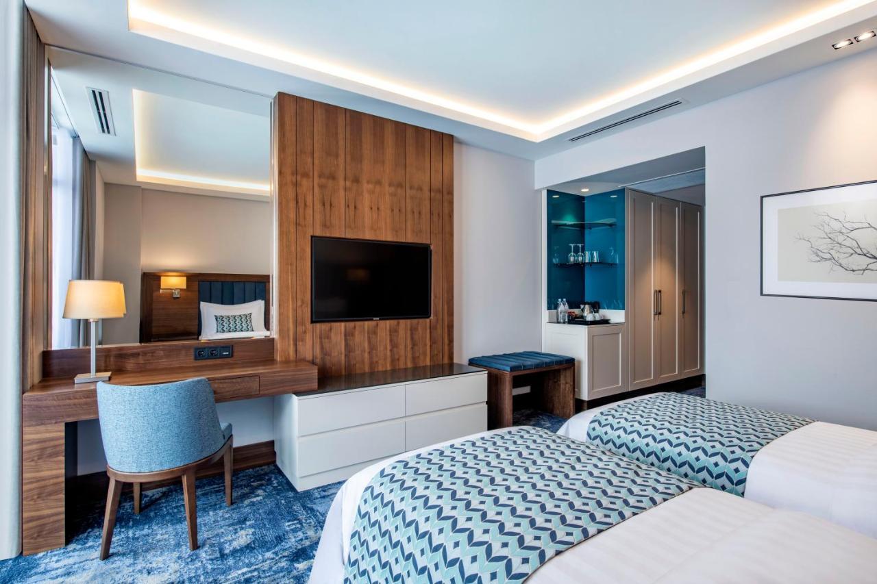 Ambassadori Goderdzi Hotel Ngoại thất bức ảnh