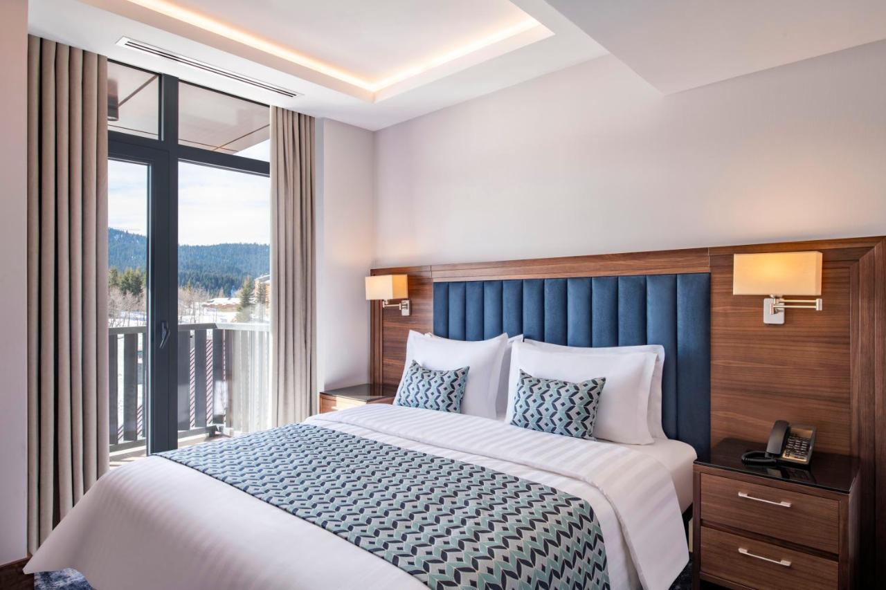 Ambassadori Goderdzi Hotel Ngoại thất bức ảnh