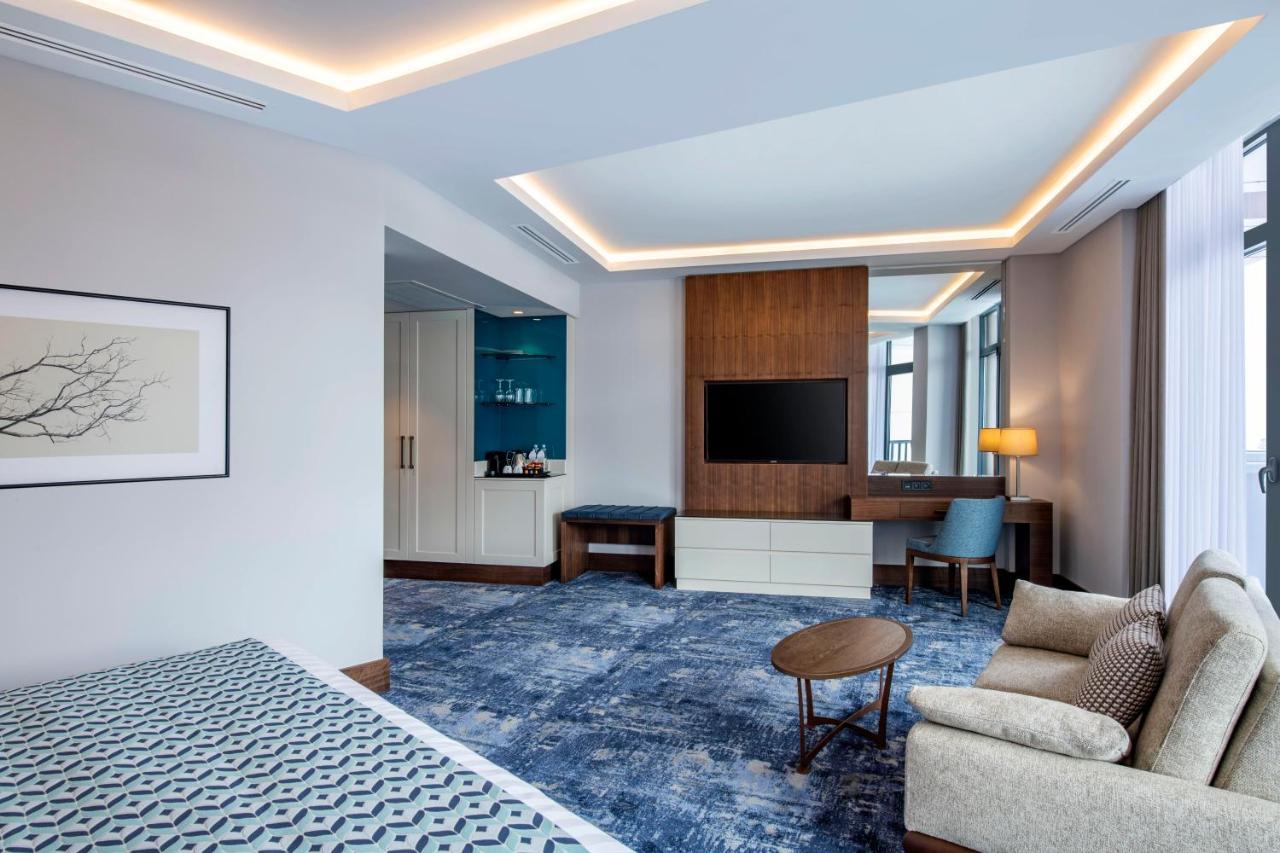 Ambassadori Goderdzi Hotel Ngoại thất bức ảnh