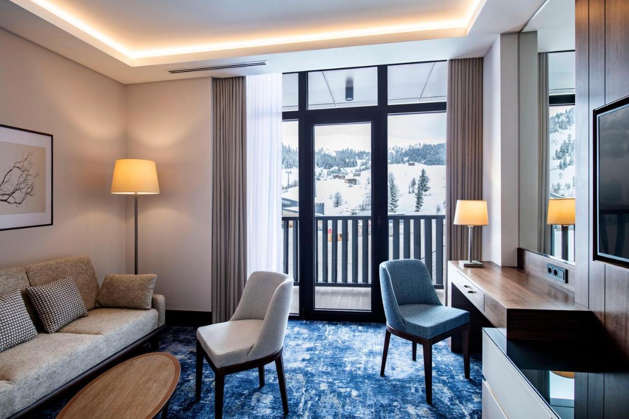 Ambassadori Goderdzi Hotel Ngoại thất bức ảnh