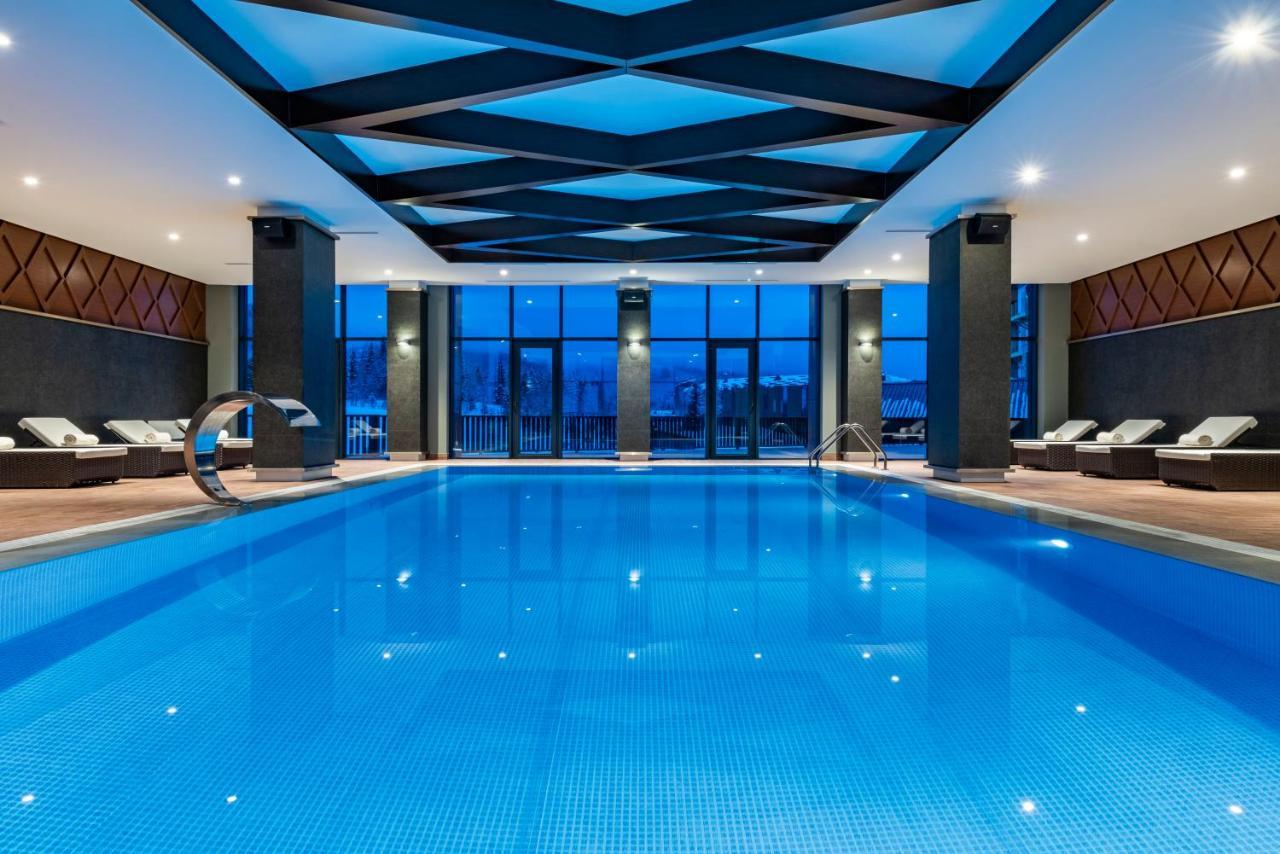 Ambassadori Goderdzi Hotel Ngoại thất bức ảnh