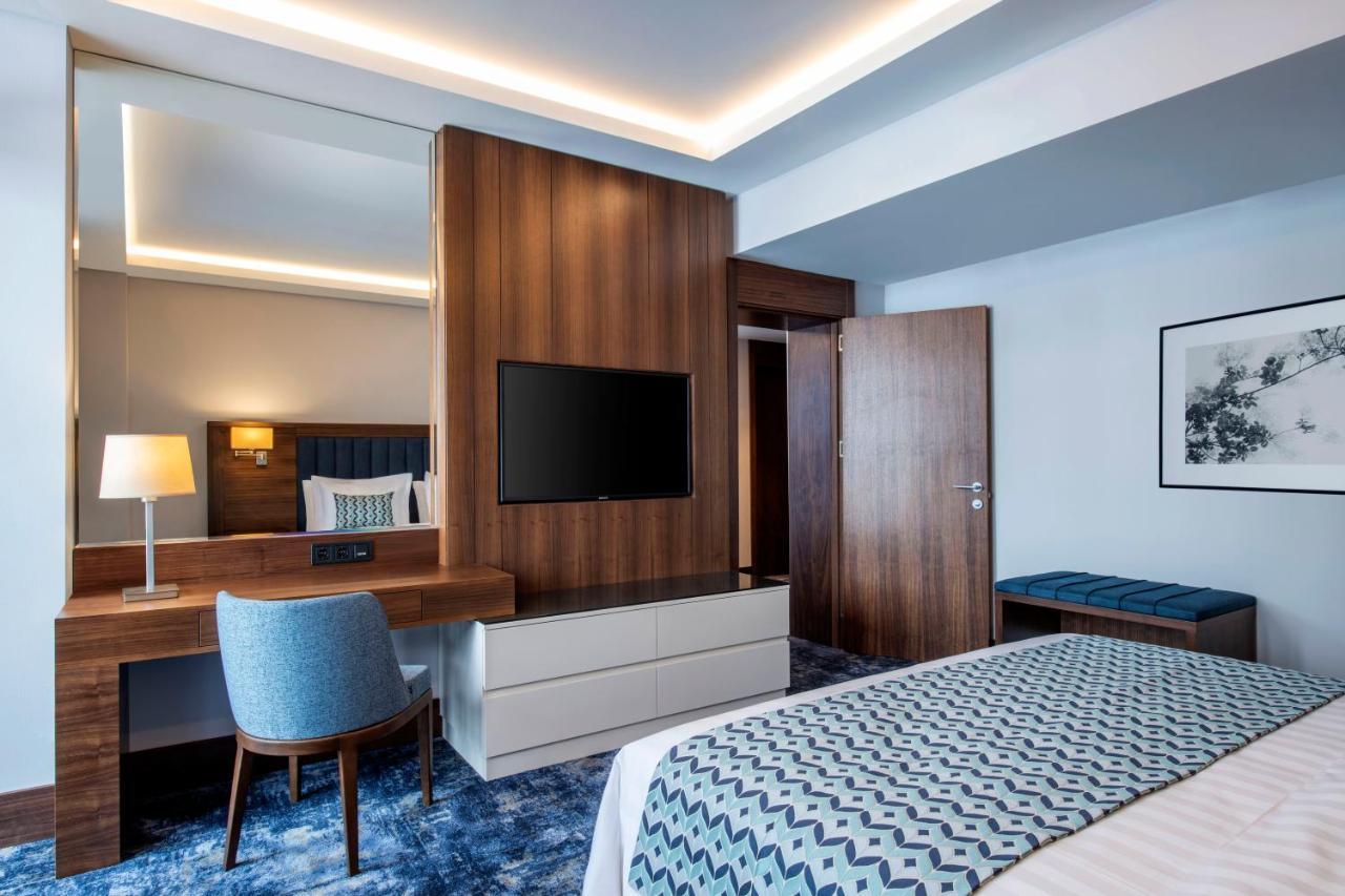 Ambassadori Goderdzi Hotel Ngoại thất bức ảnh