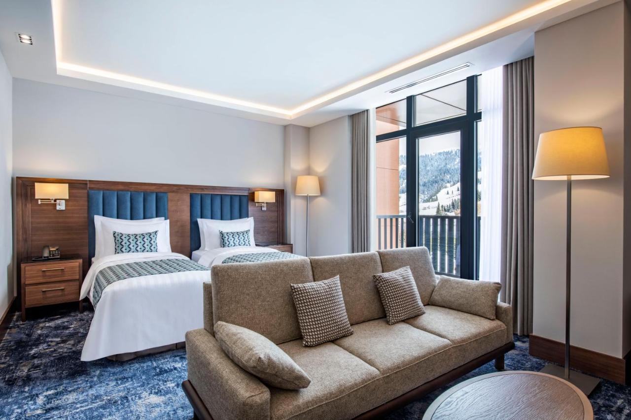 Ambassadori Goderdzi Hotel Ngoại thất bức ảnh