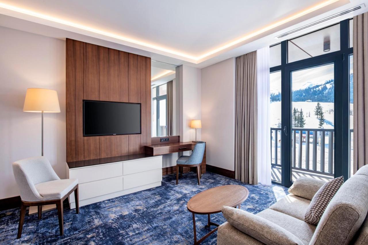 Ambassadori Goderdzi Hotel Ngoại thất bức ảnh
