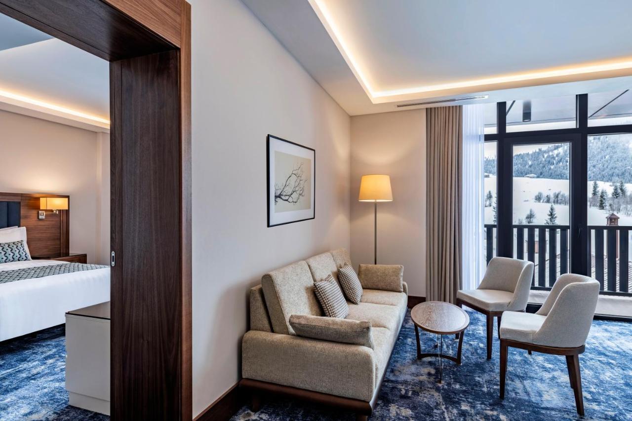 Ambassadori Goderdzi Hotel Ngoại thất bức ảnh