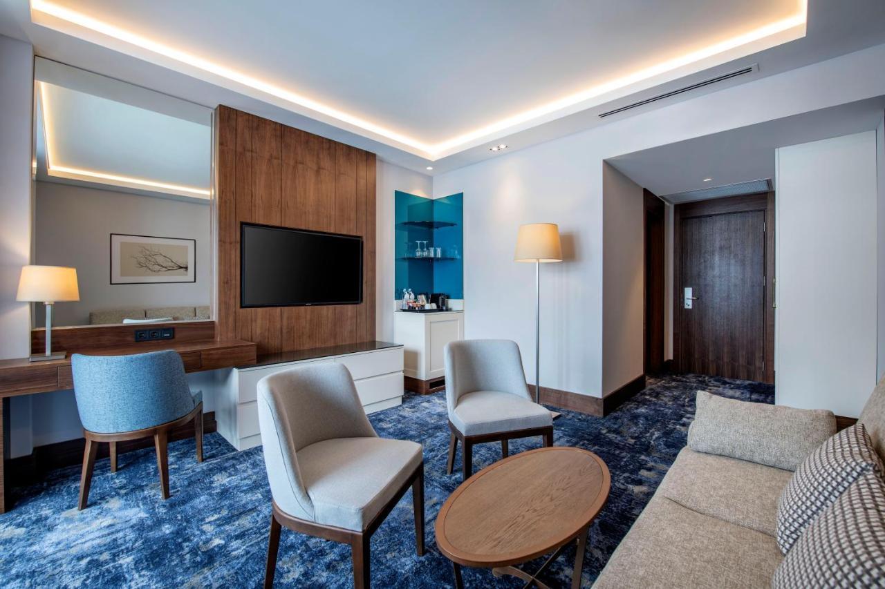 Ambassadori Goderdzi Hotel Ngoại thất bức ảnh