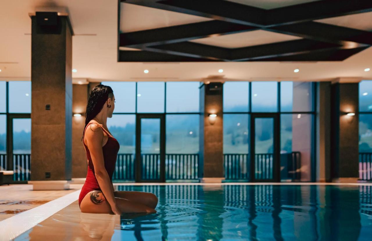 Ambassadori Goderdzi Hotel Ngoại thất bức ảnh